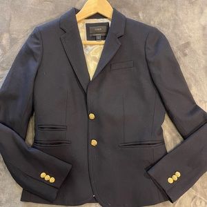 J Crew schoolboy blazer. Worn once